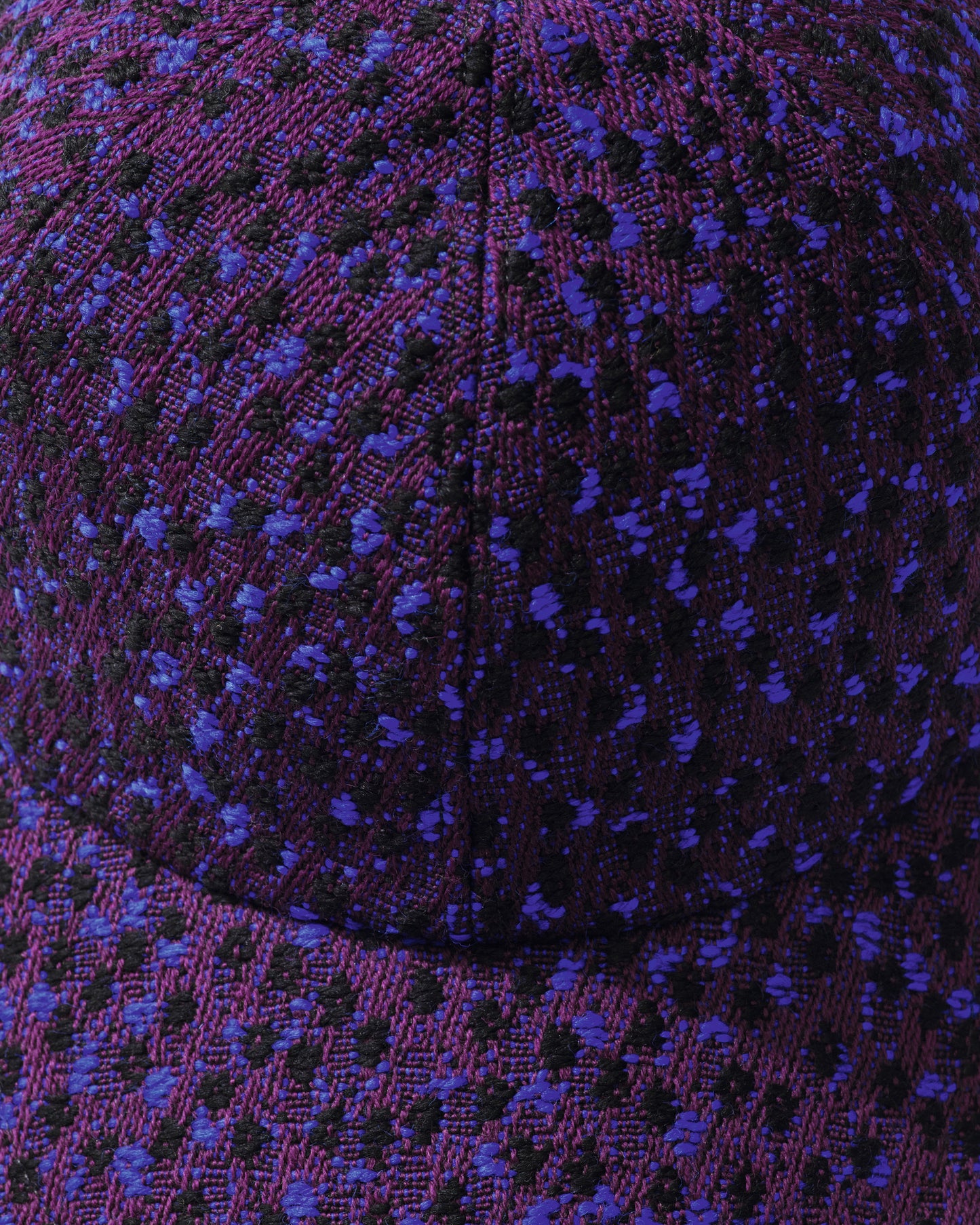 Ria 2 Cap | Aubergine