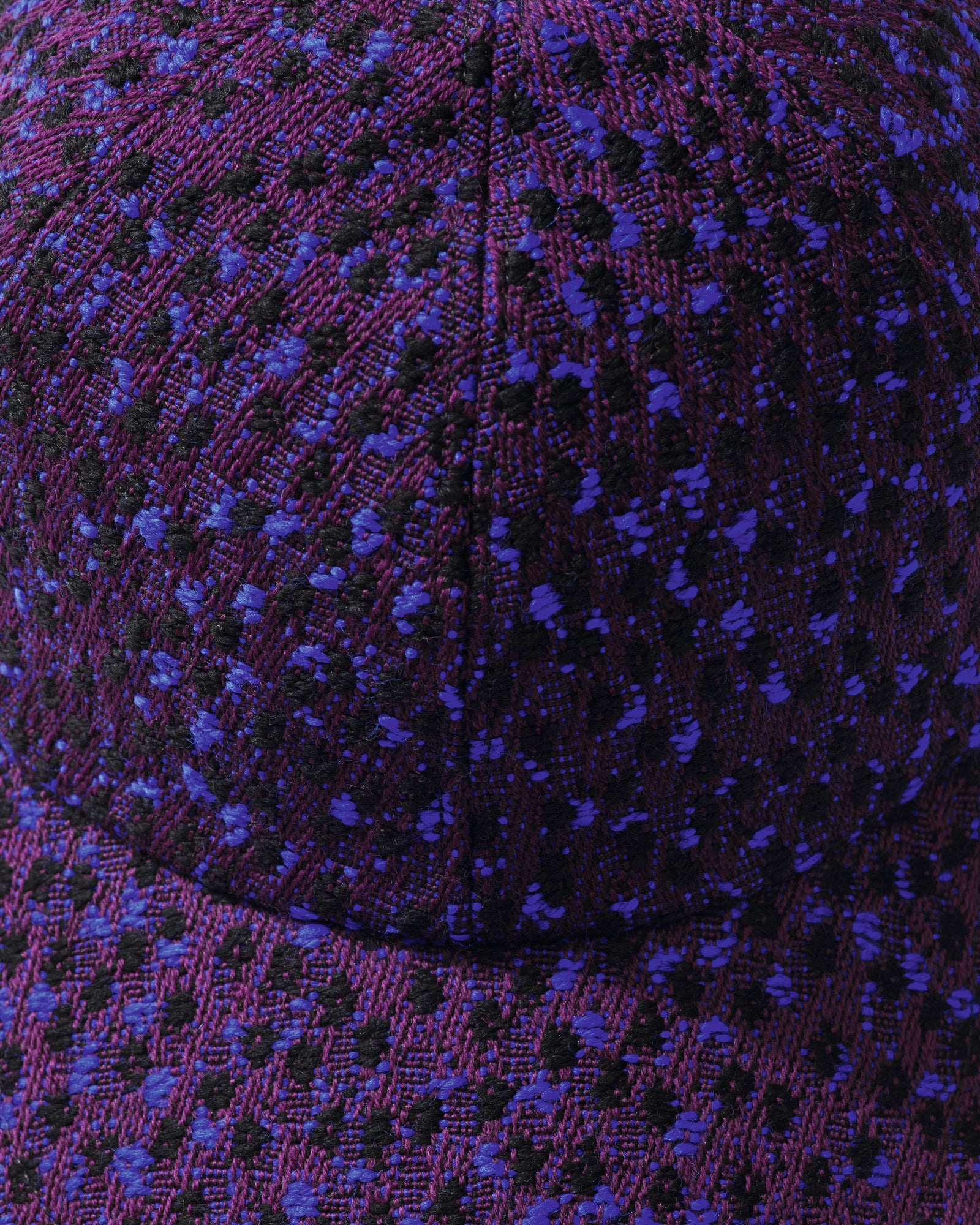 Ria 2 Cap | Aubergine