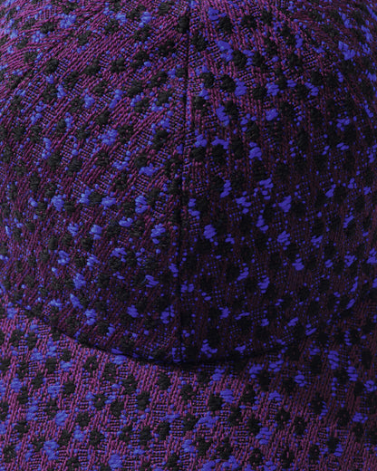 Ria 2 Cap | Aubergine