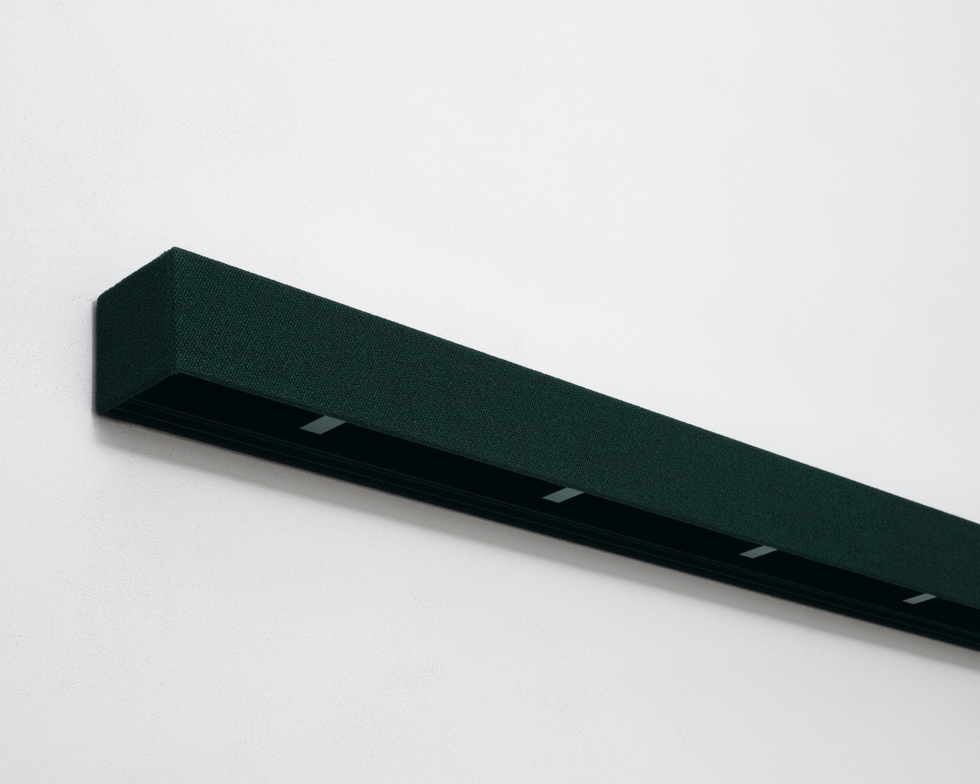 kvadrat raf simons shaker system dark green