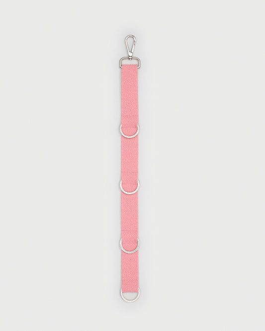 kvadrat raf simons vidar keychain pink