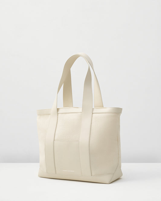kvadrat raf simons vidar tote bag off white