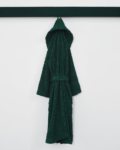 Bathrobe | Dark Green