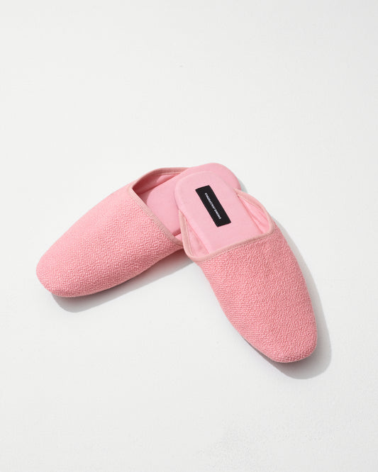 kvadrat raf simons vidar slippers pink