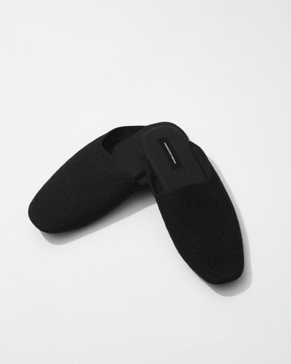 kvadrat raf simons vidar slippers black