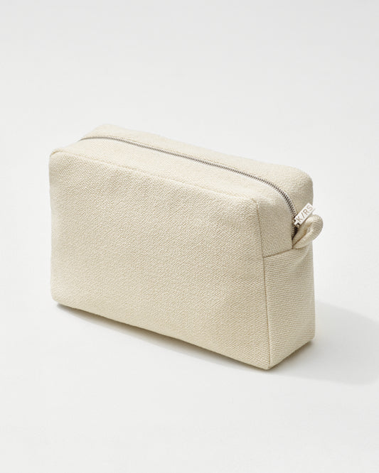 kvadrat raf simons vidar toiletry bag off white