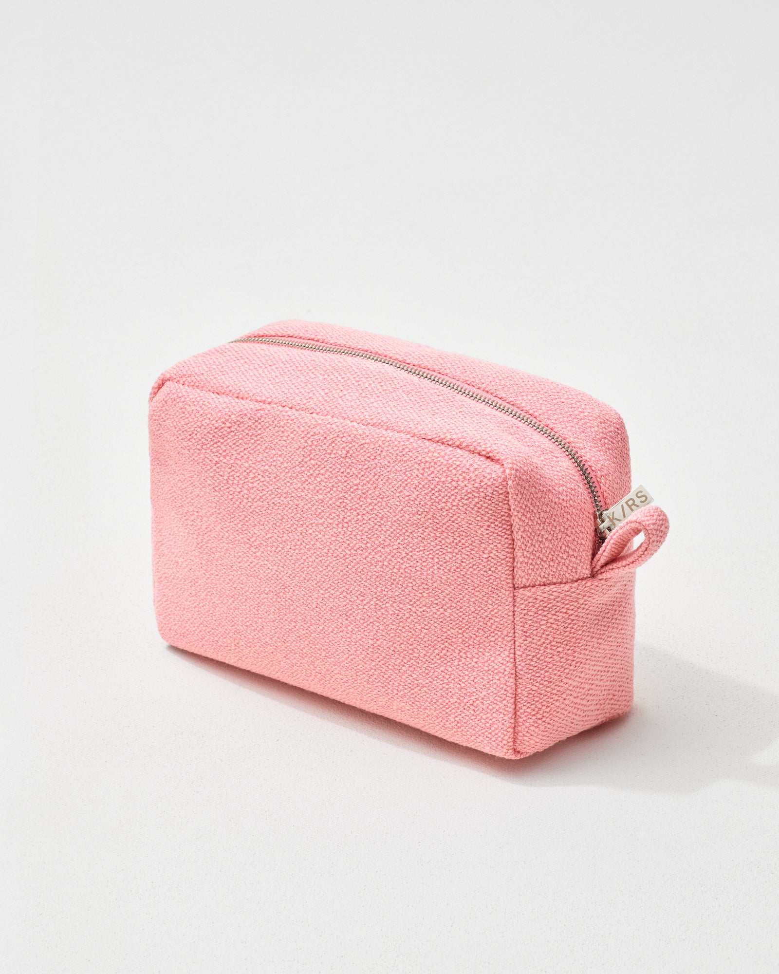 kvadrat raf simons vidar toiletry bag pink