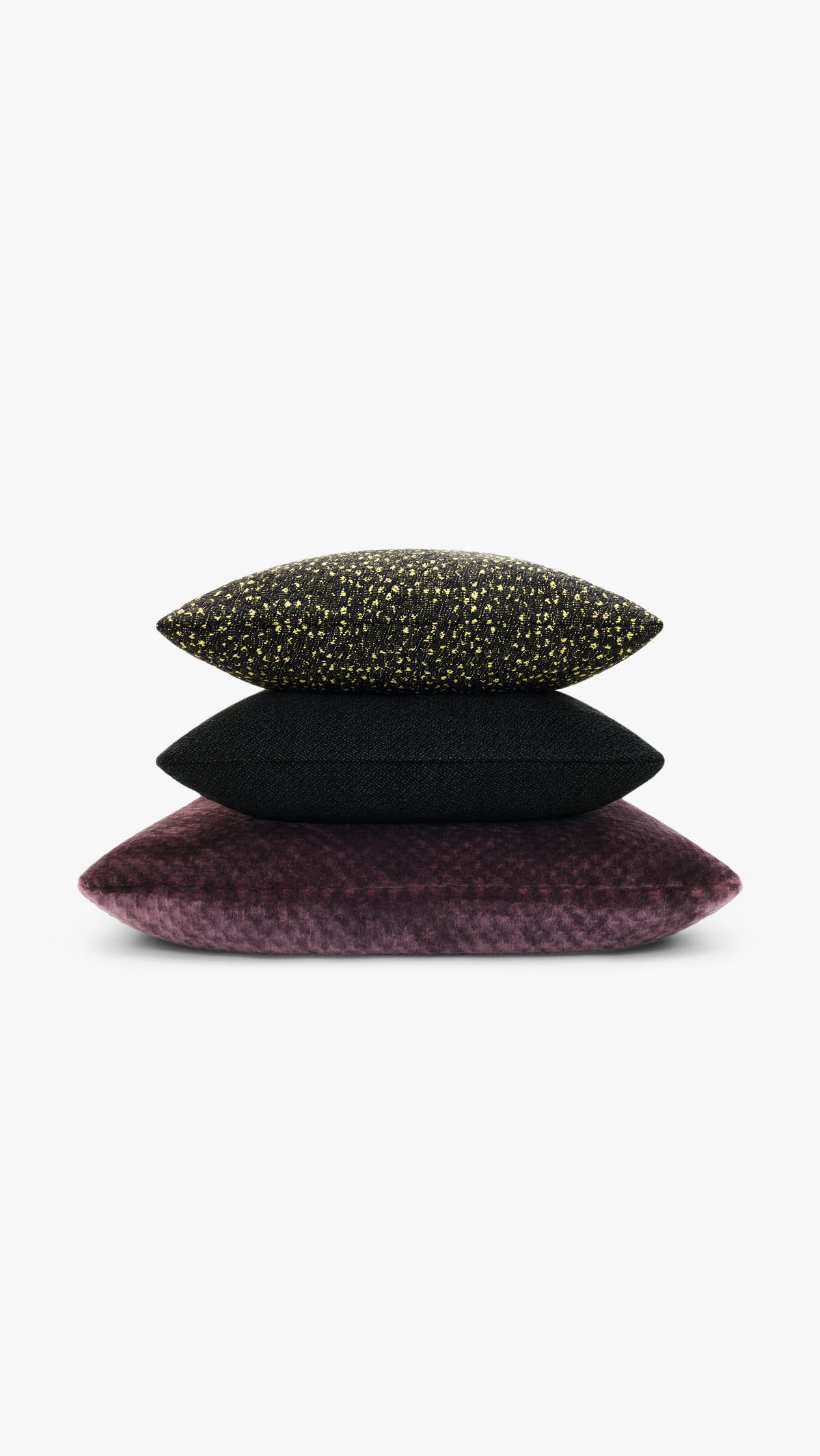 Hafnon Cushion | Amethyst