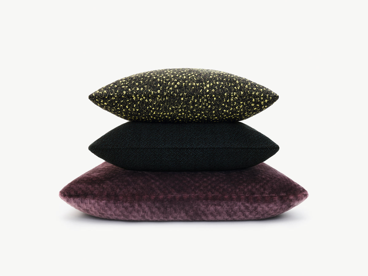 Hafnon Cushion | Amethyst